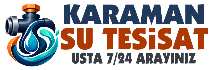 Karaman Tesisat Usta | Karaman 7/24 Su Tesisatçı, Tıkanıklık Açma ve Kaçak Tespiti