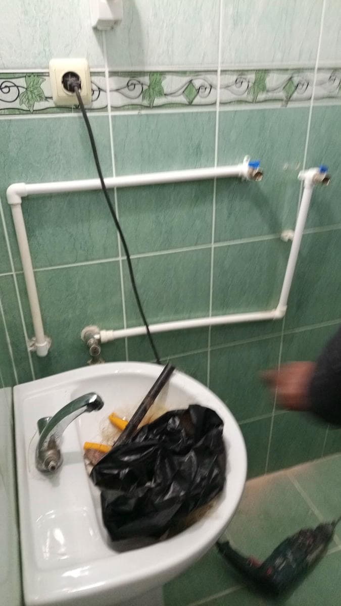 Balkon Gideri Açma
